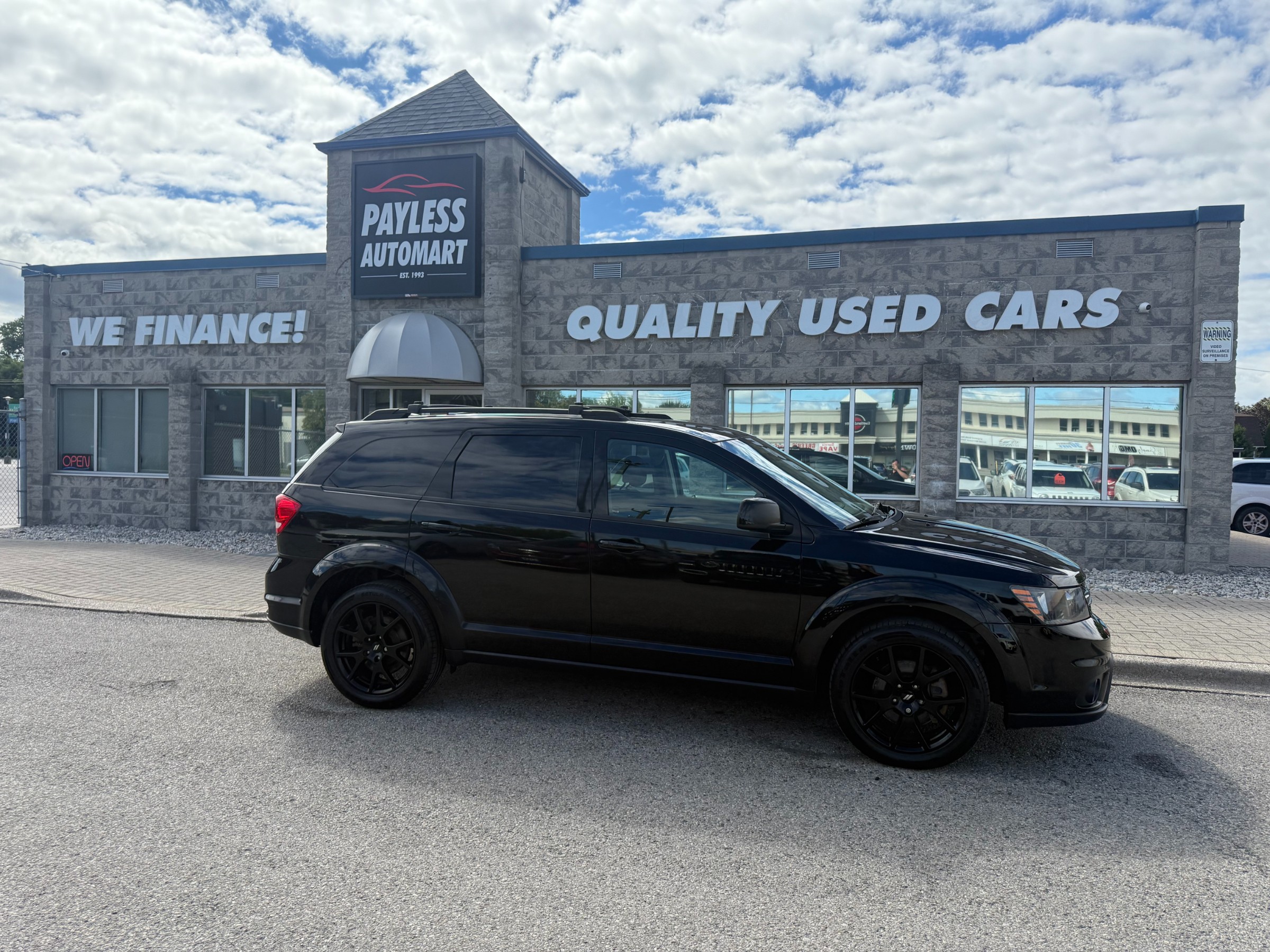2019 Dodge Journey