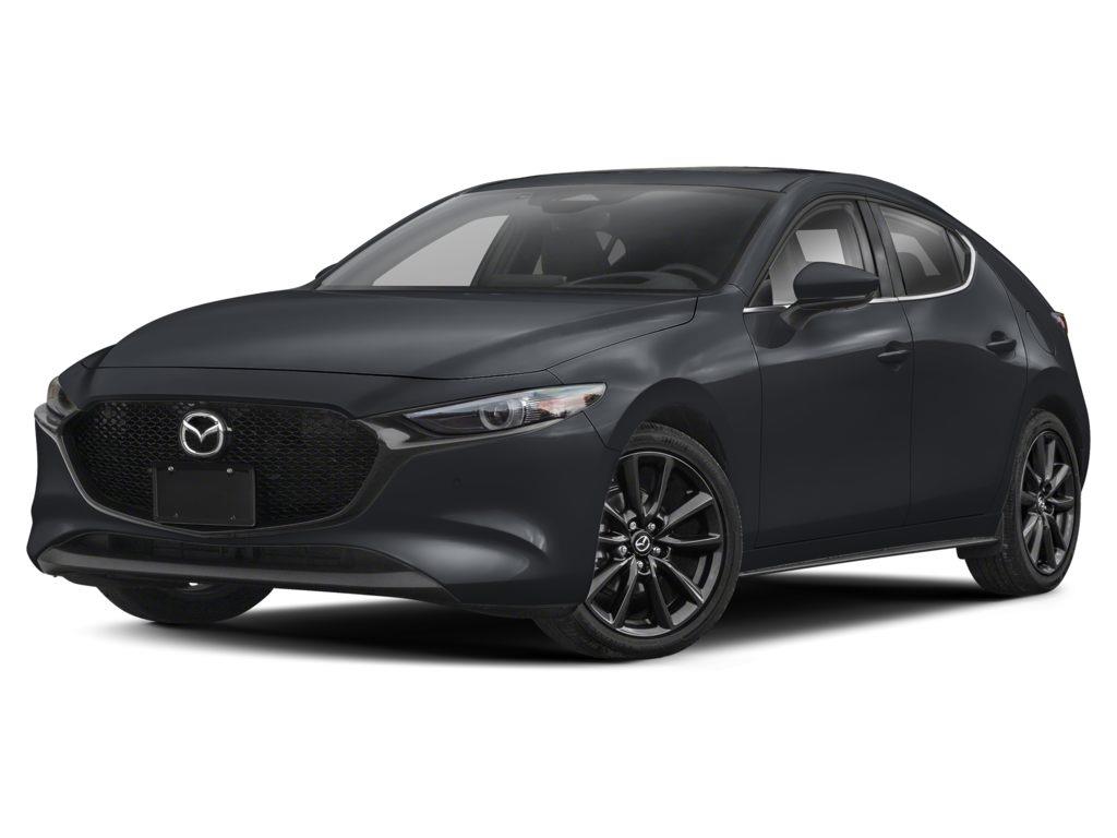 2025 Mazda Mazda3 Sport