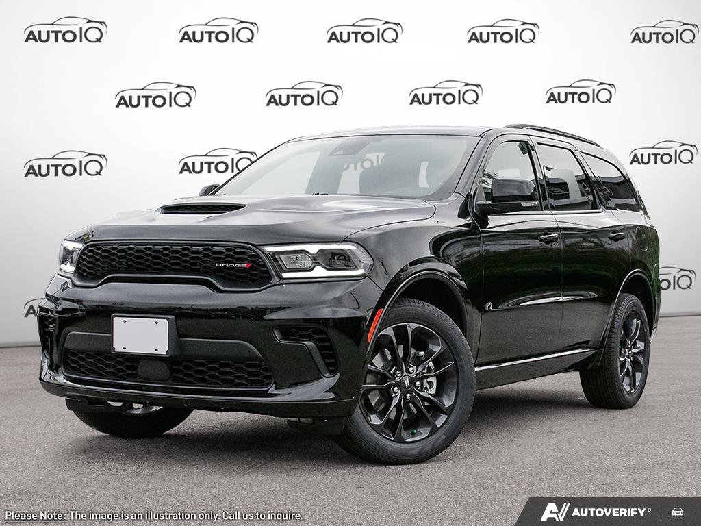 2026 Dodge Durango