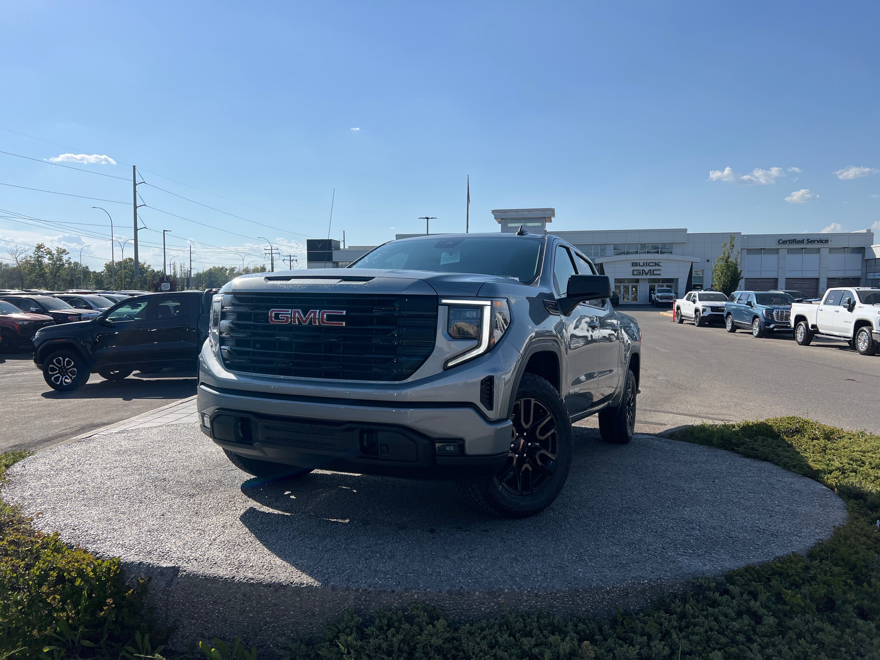 2026 GMC Sierra 1500