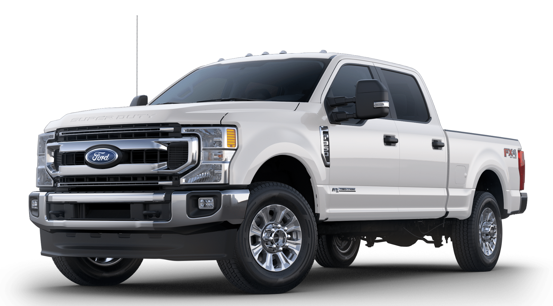 2021 Ford F-350