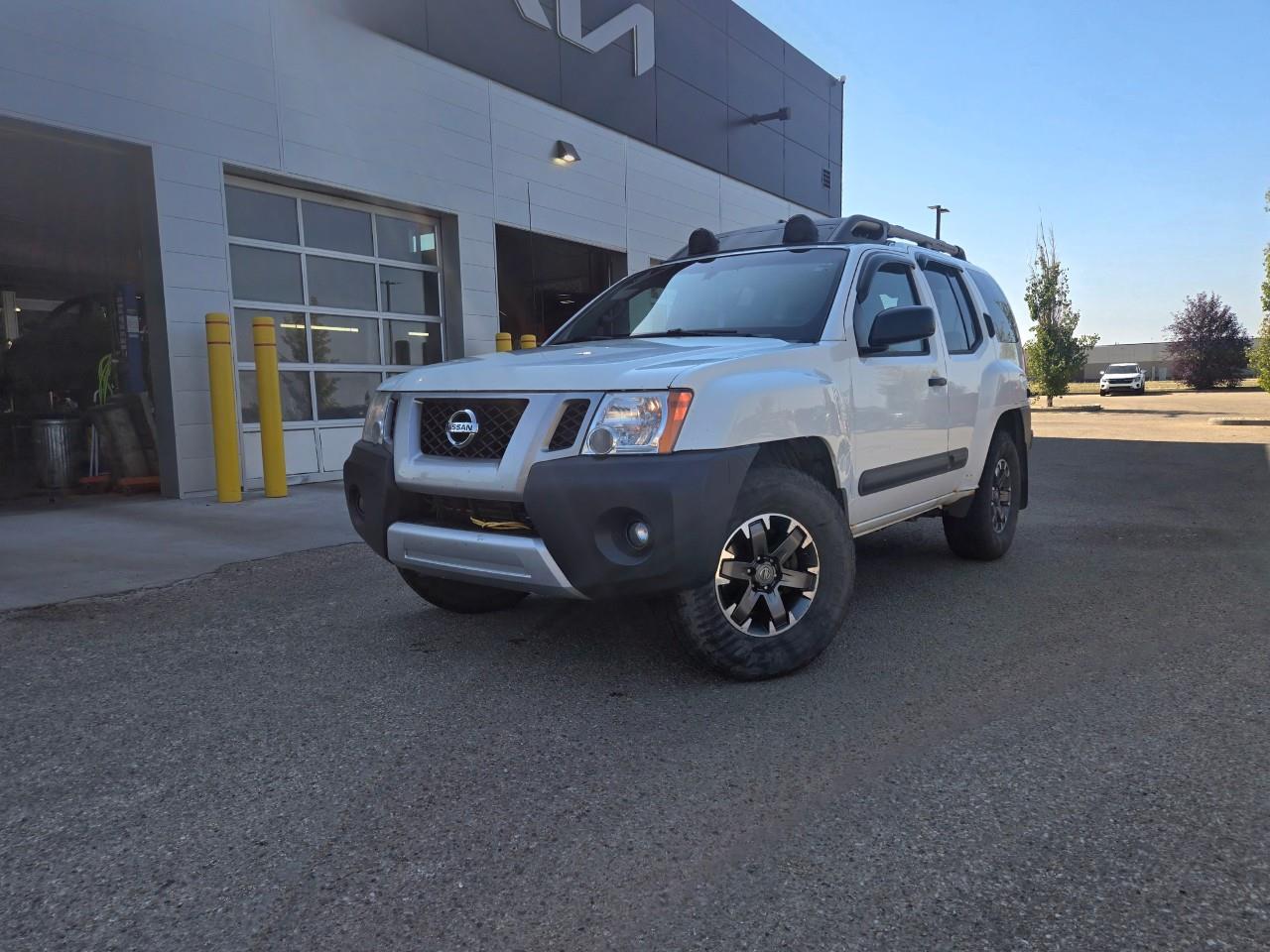 2014 Nissan Xterra