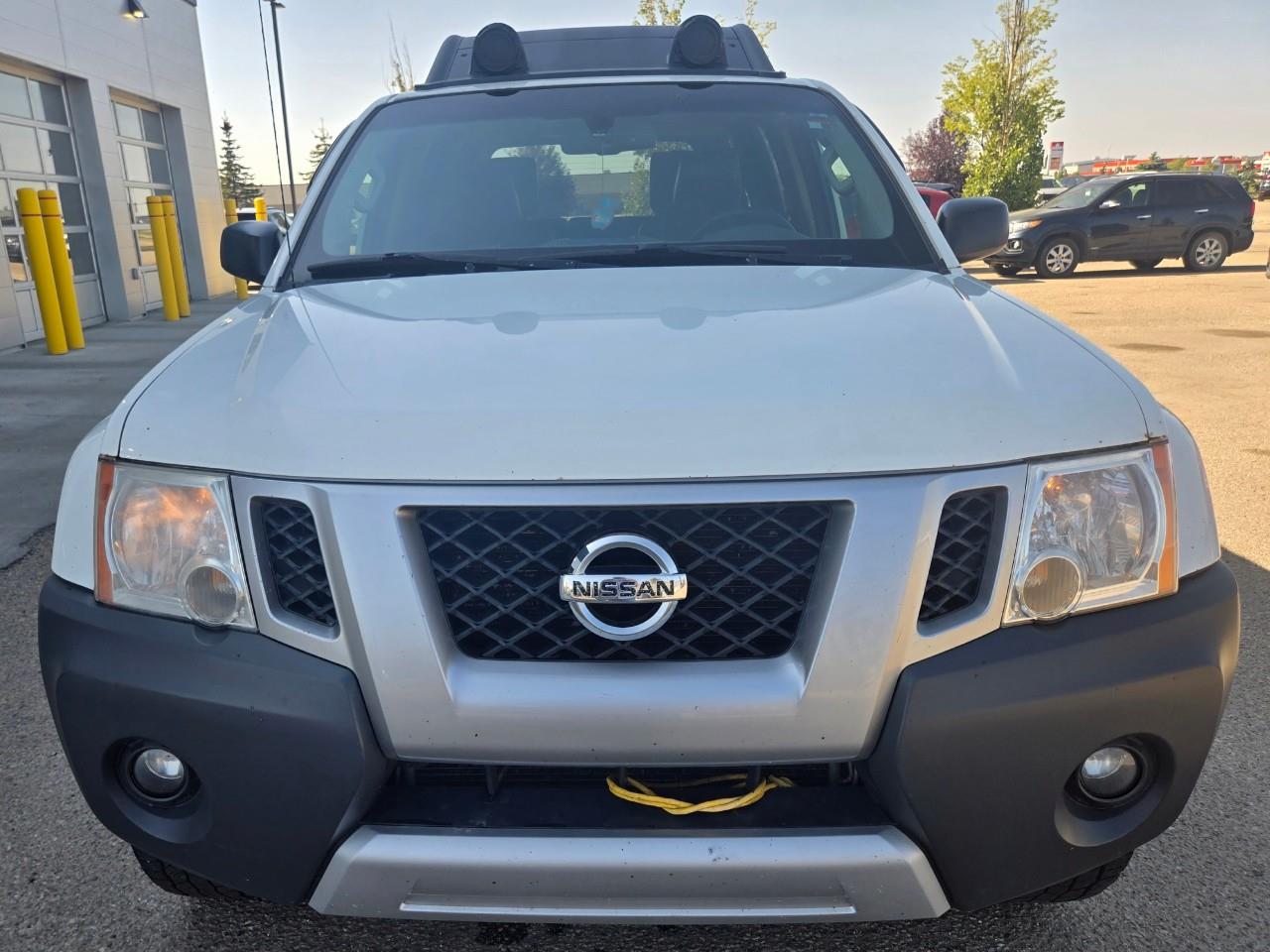 2014 Nissan Xterra