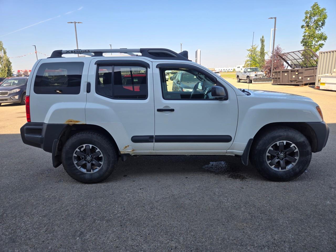 2014 Nissan Xterra