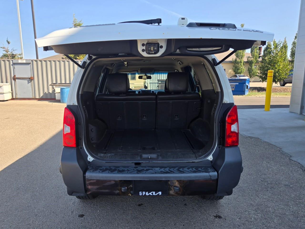 2014 Nissan Xterra