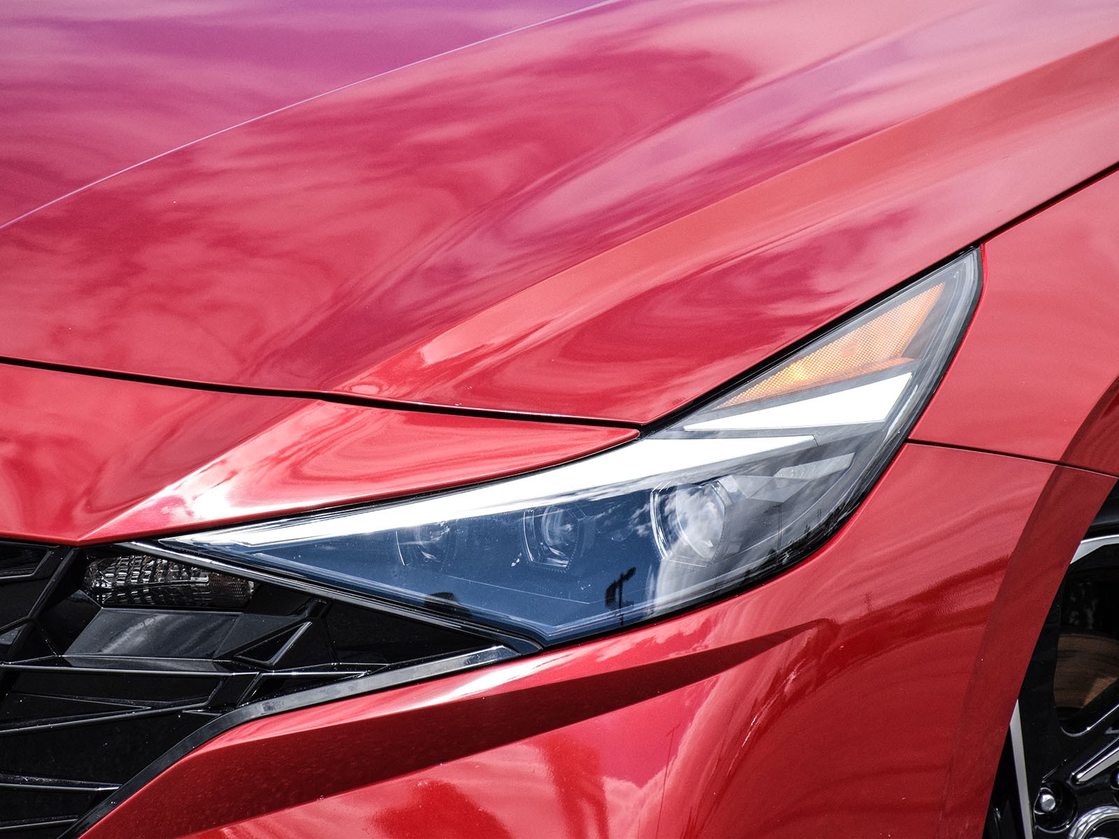 2022 Hyundai Elantra