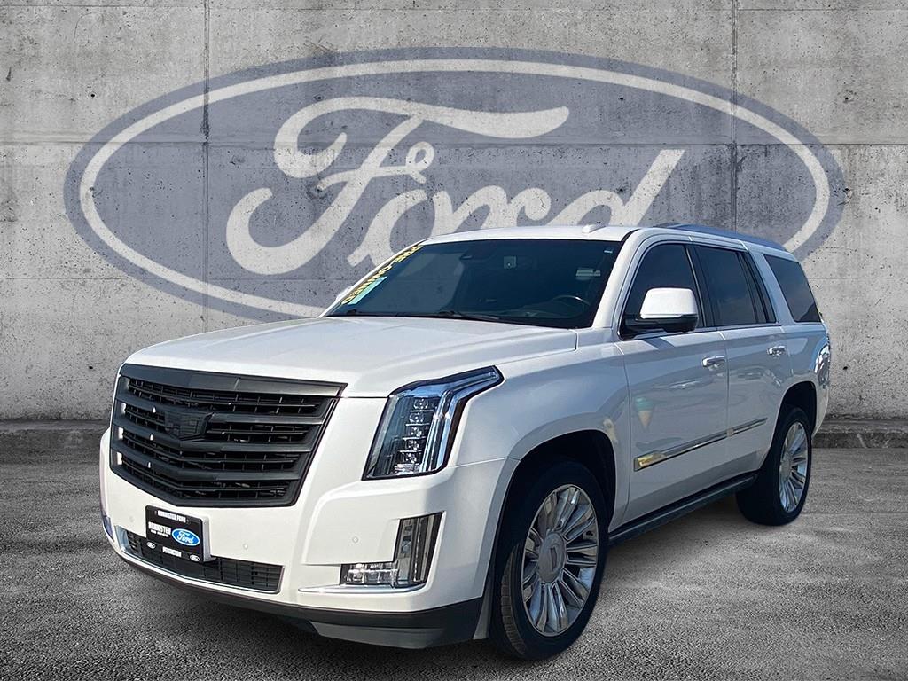 2016 Cadillac Escalade