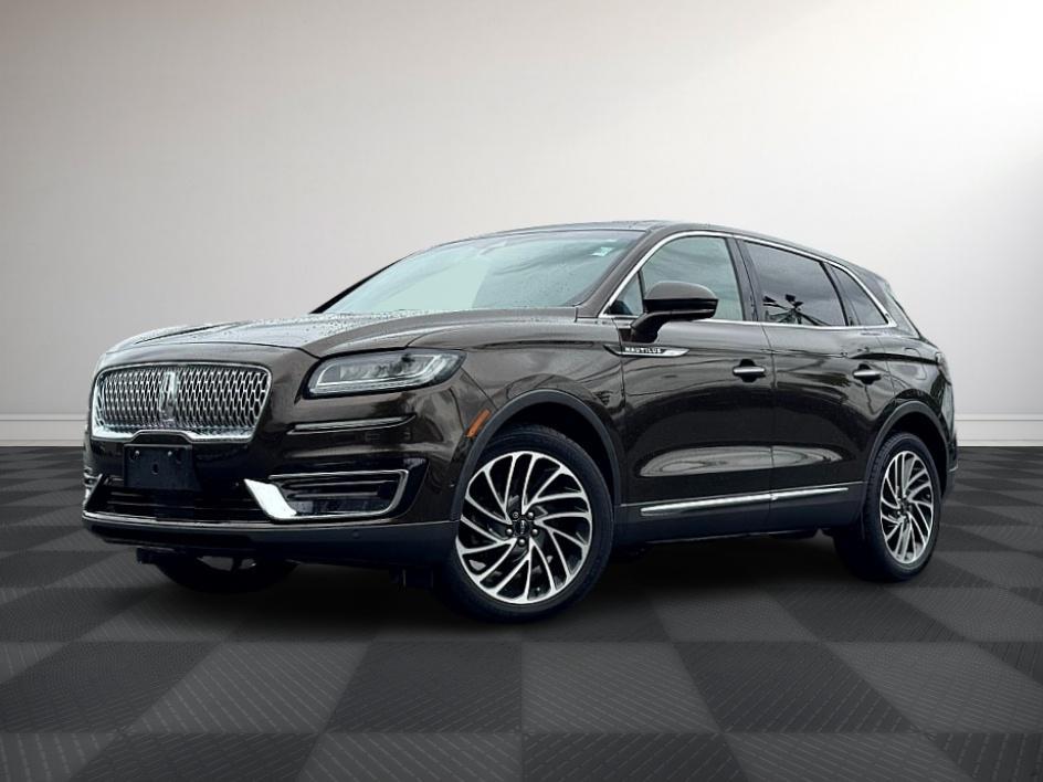 2019 Lincoln Nautilus