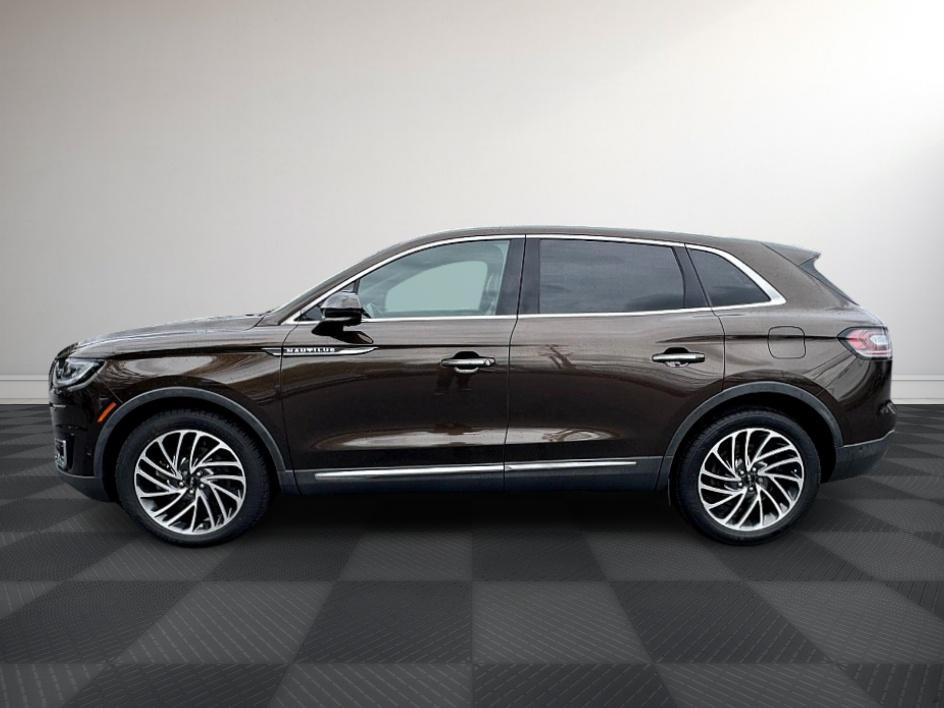 2019 Lincoln Nautilus