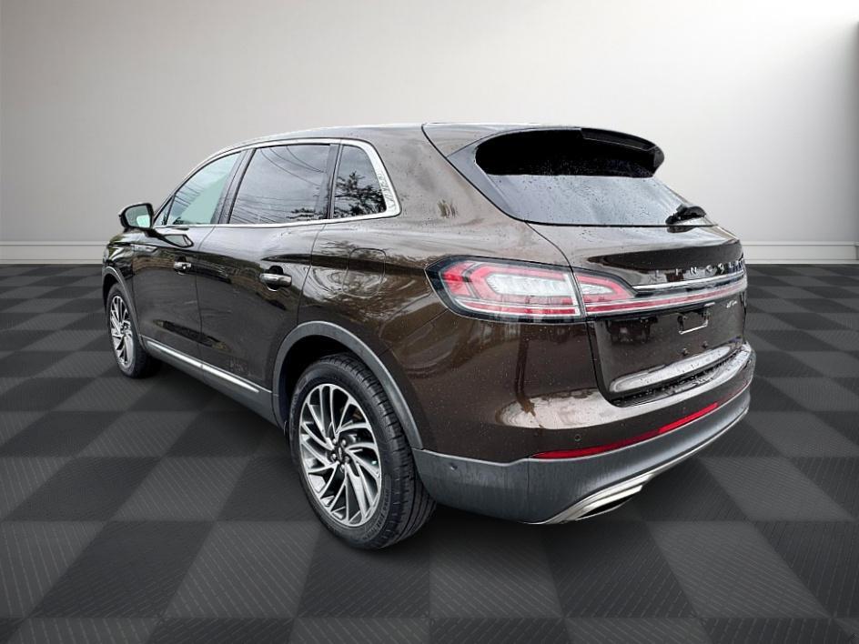 2019 Lincoln Nautilus