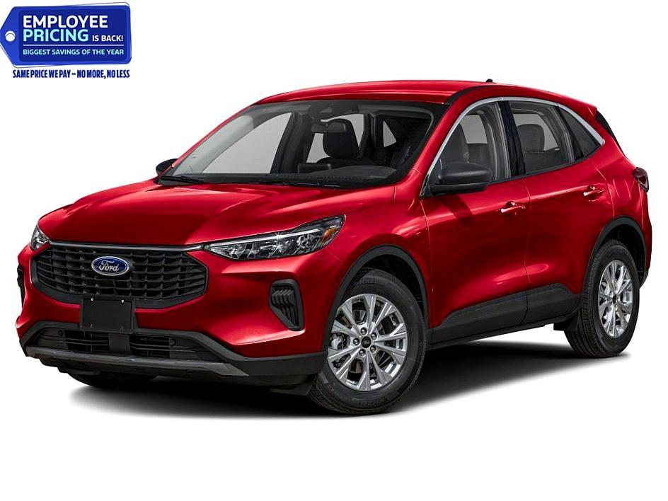 2025 Ford Escape