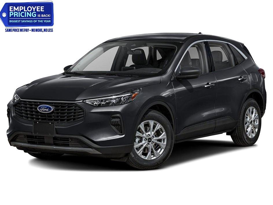 2025 Ford Escape