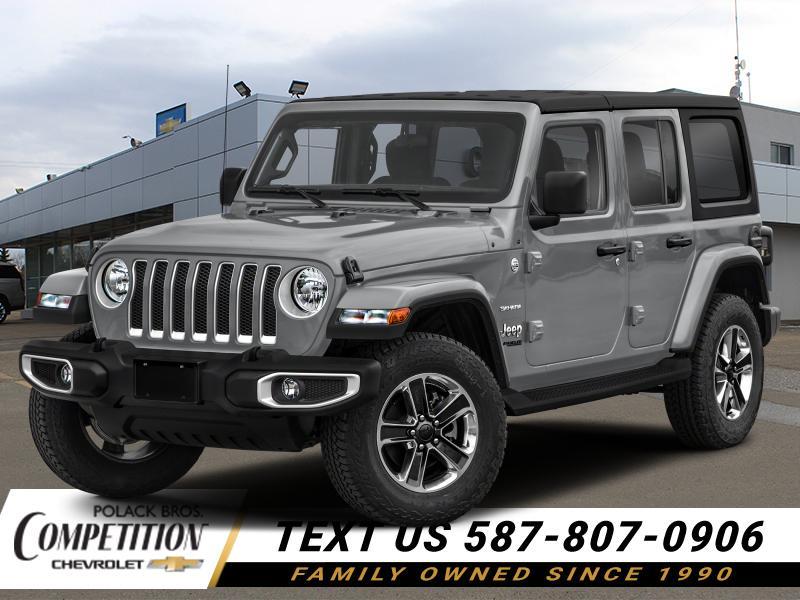 2020 Jeep Wrangler Unlimited