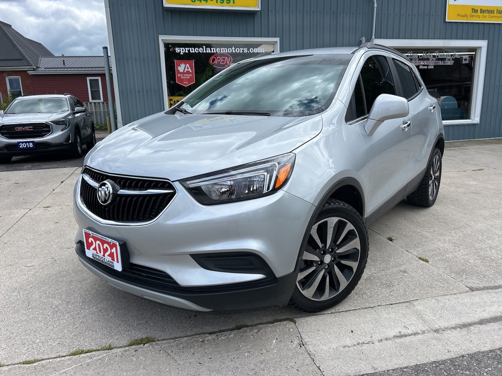 2021 Buick Encore