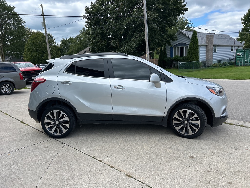 2021 Buick Encore