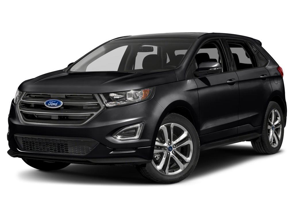 2018 Ford Edge