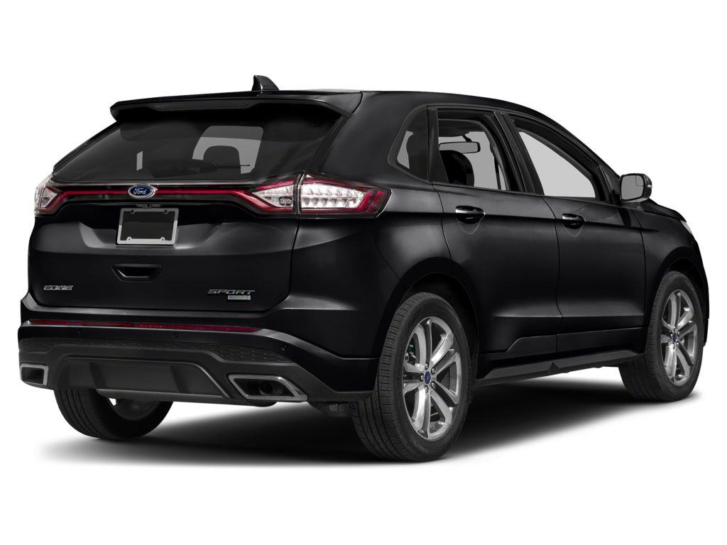 2018 Ford Edge
