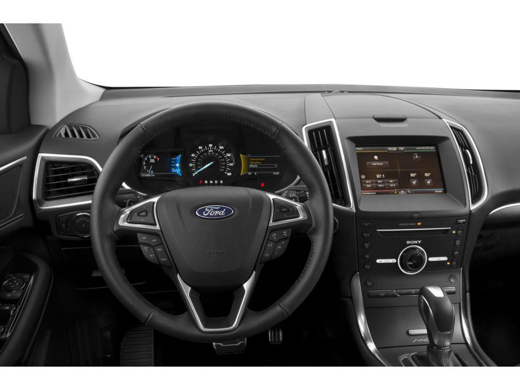 2018 Ford Edge