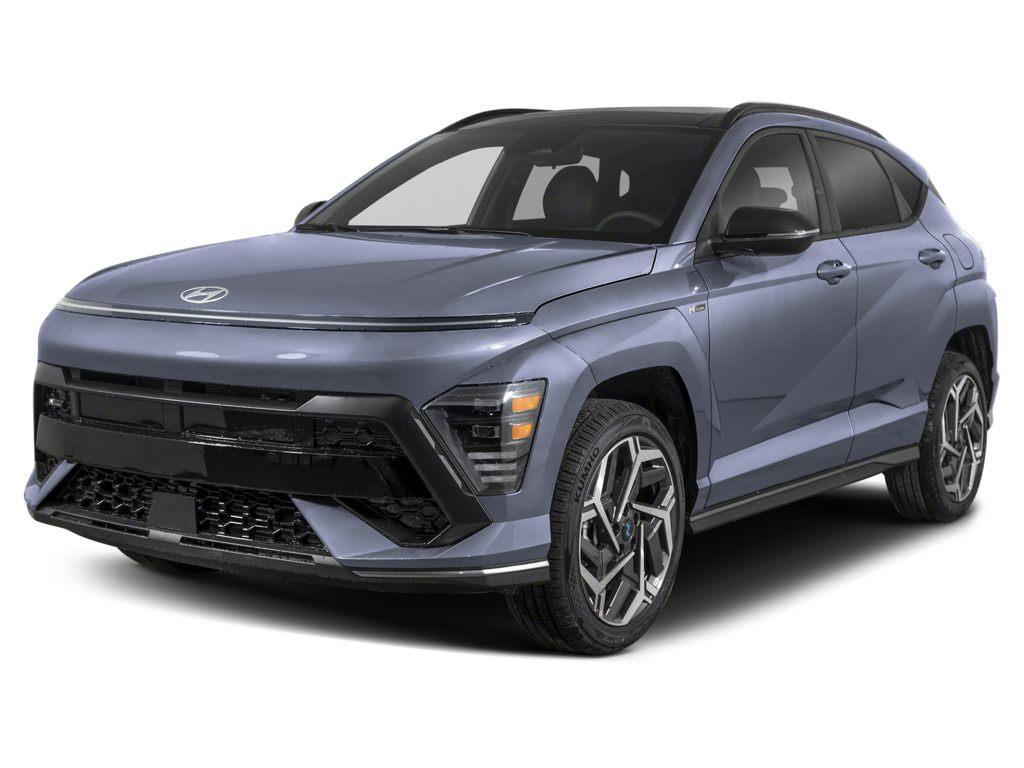 2025 Hyundai Kona