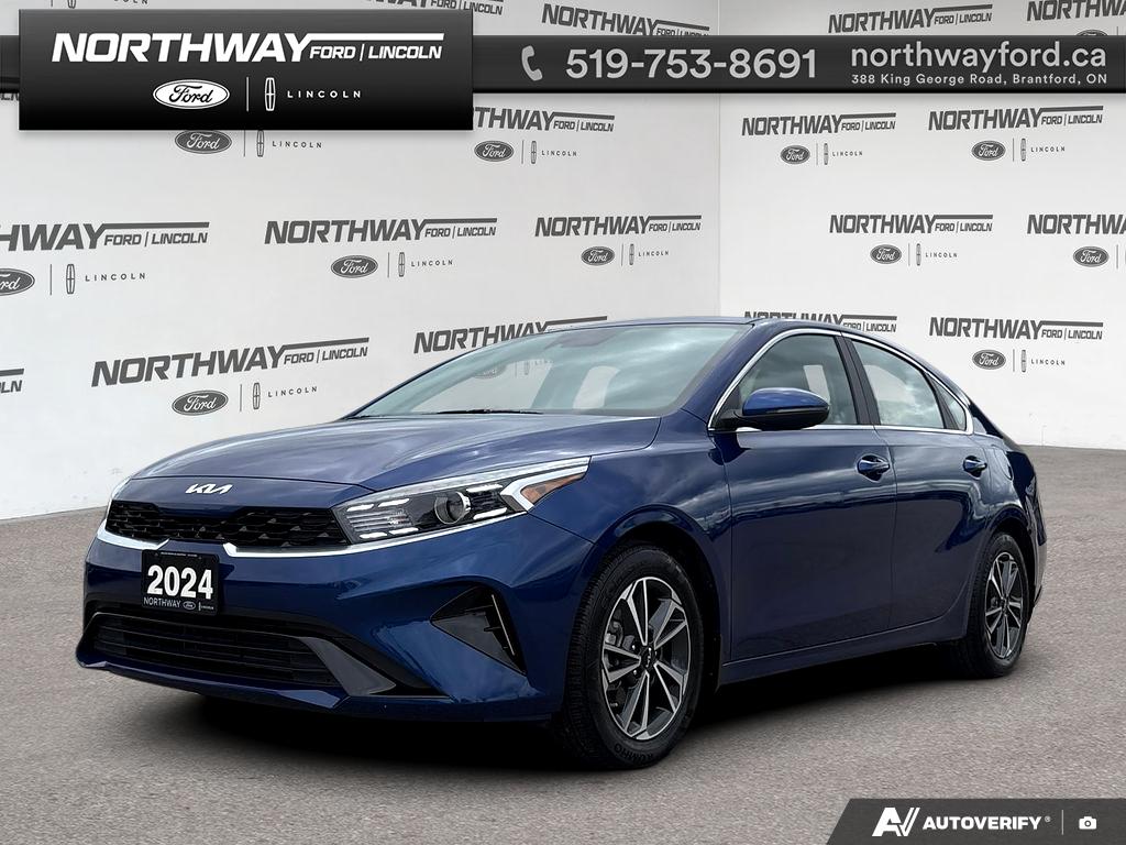 2024 Kia Forte