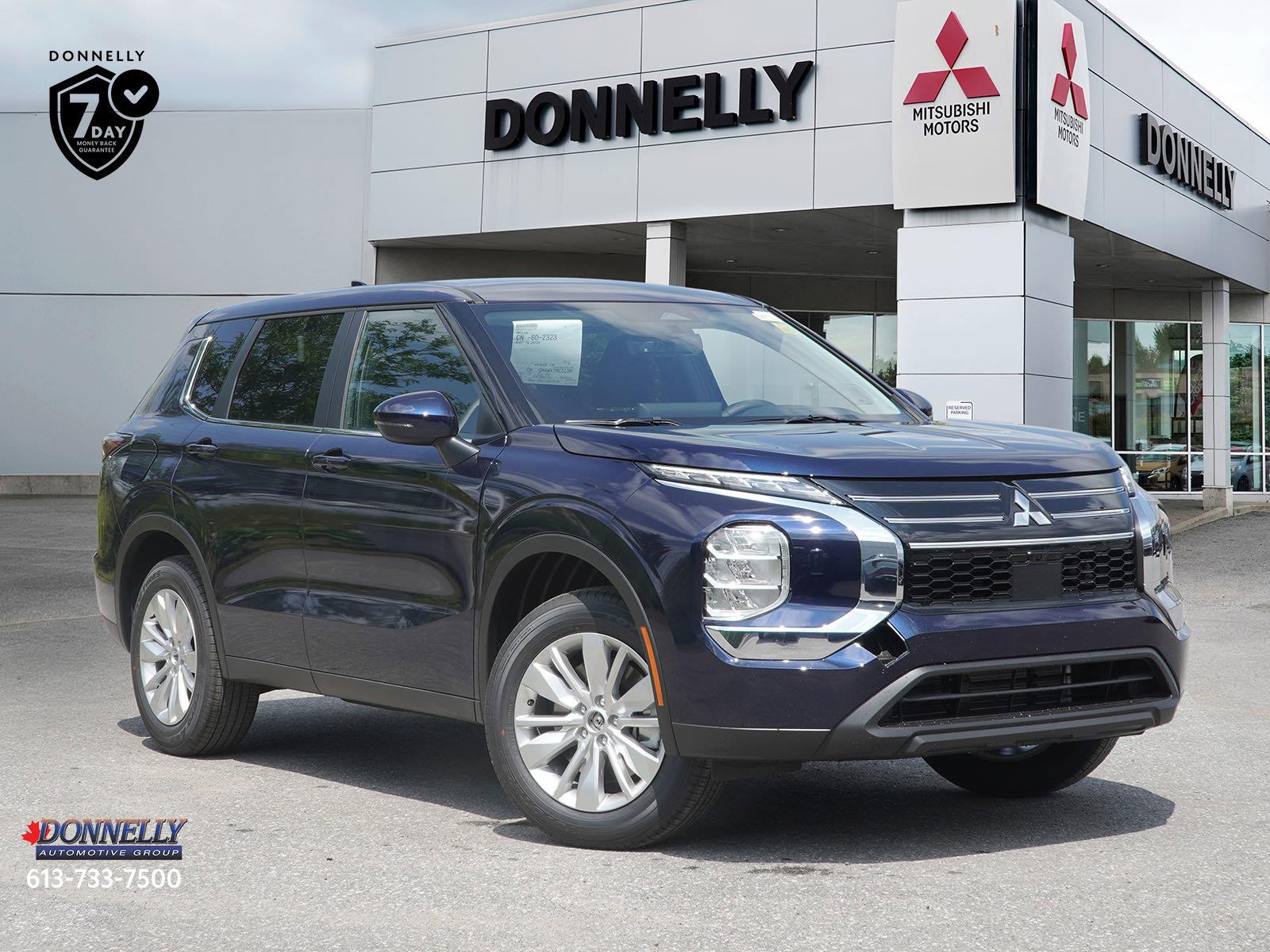 2025 Mitsubishi Outlander