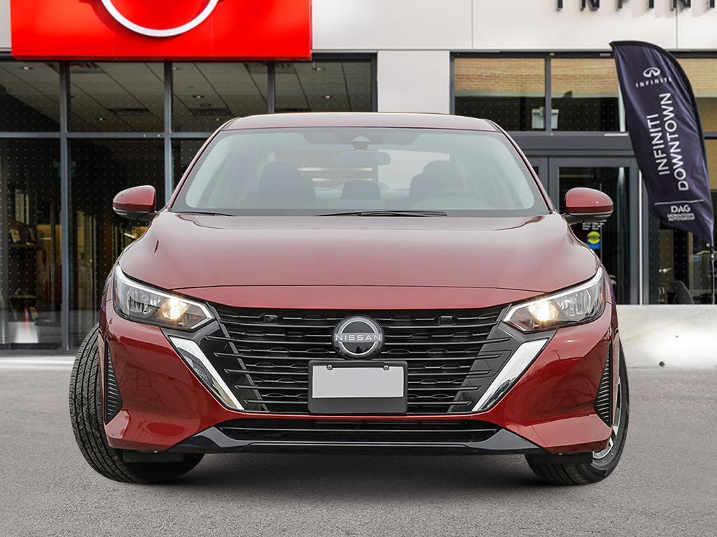 2025 Nissan Sentra