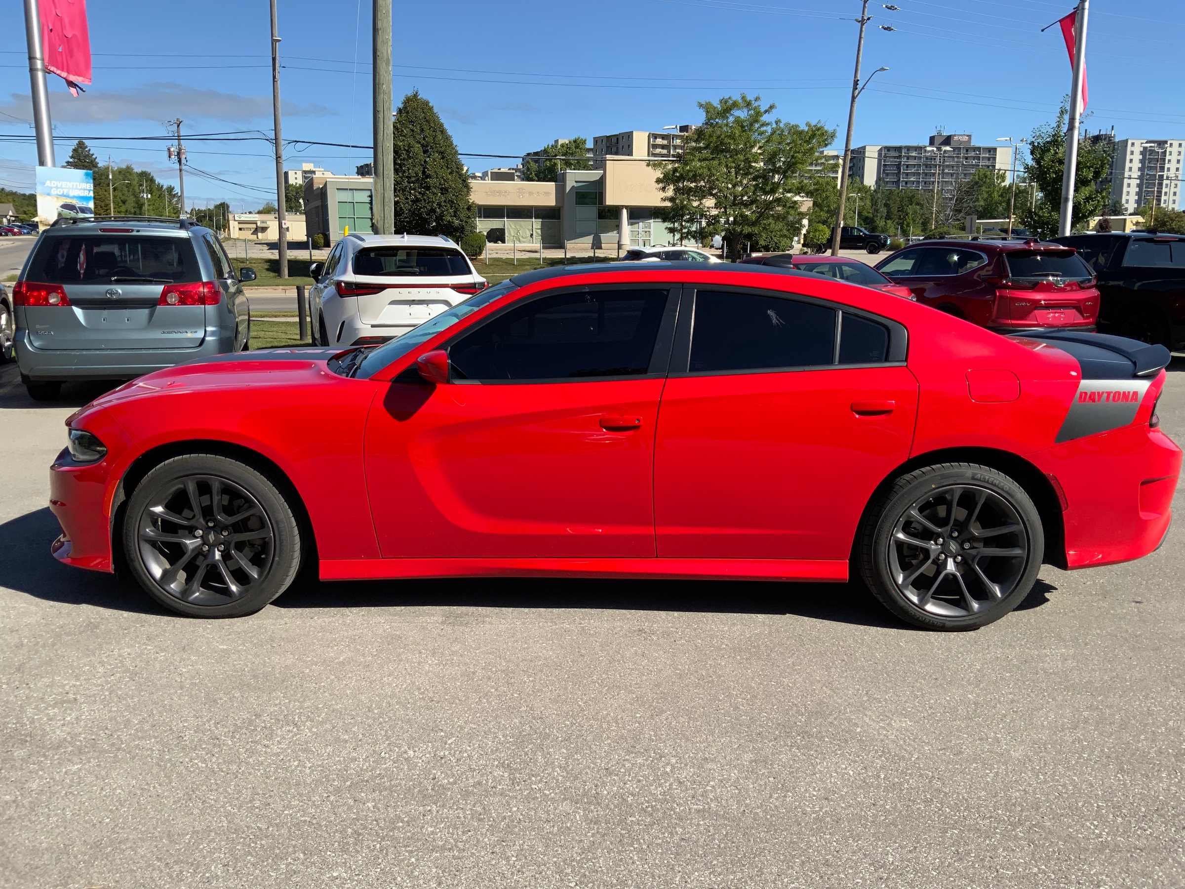2021 Dodge Charger