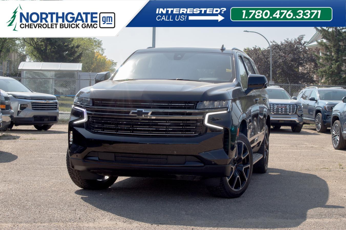 2021 Chevrolet Tahoe