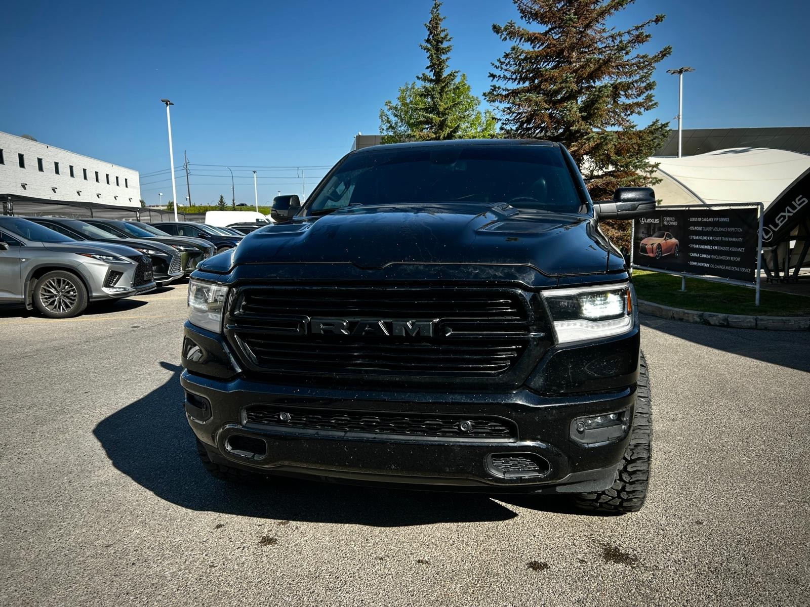 2019 RAM 1500