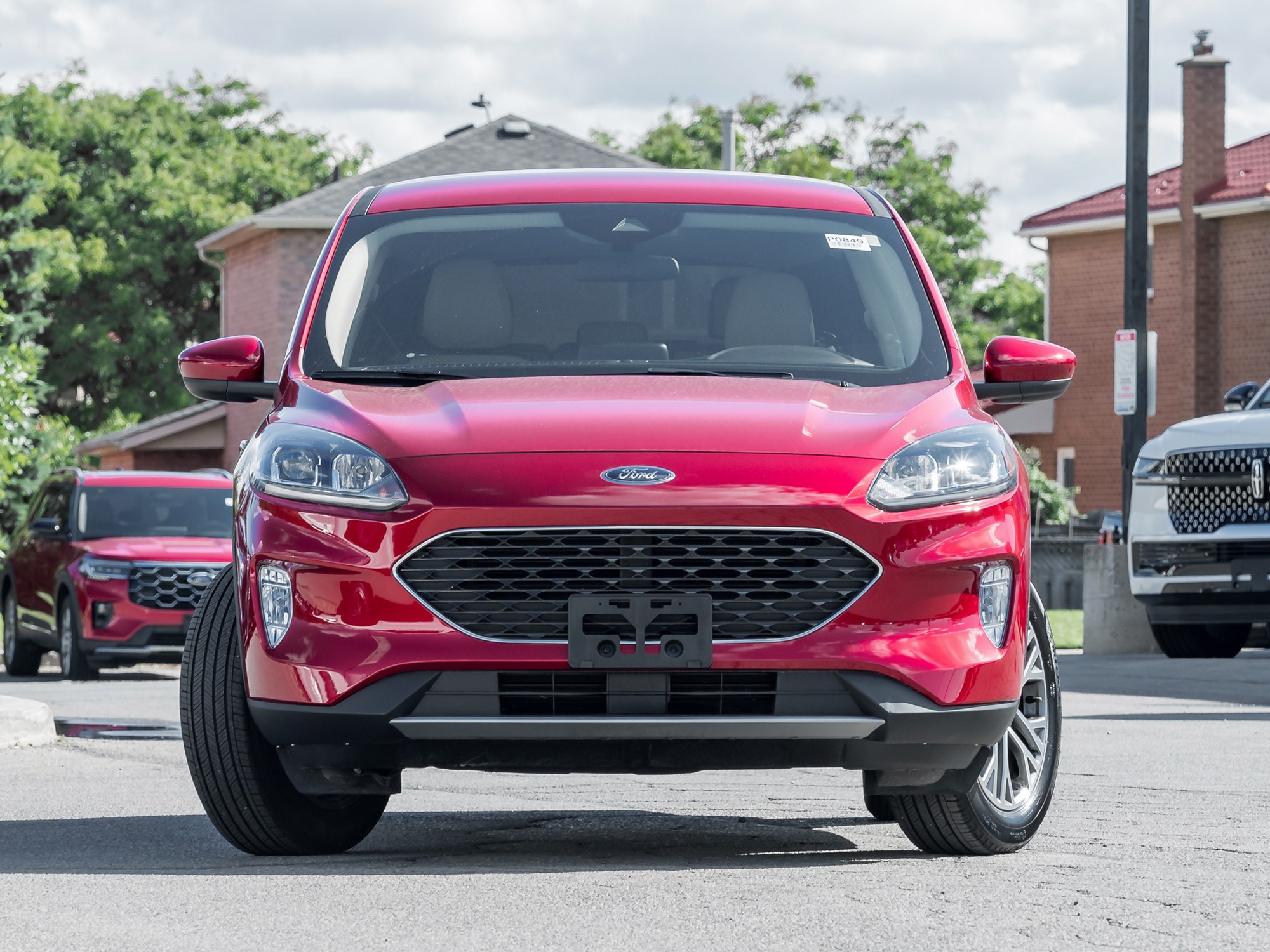 2022 Ford Escape