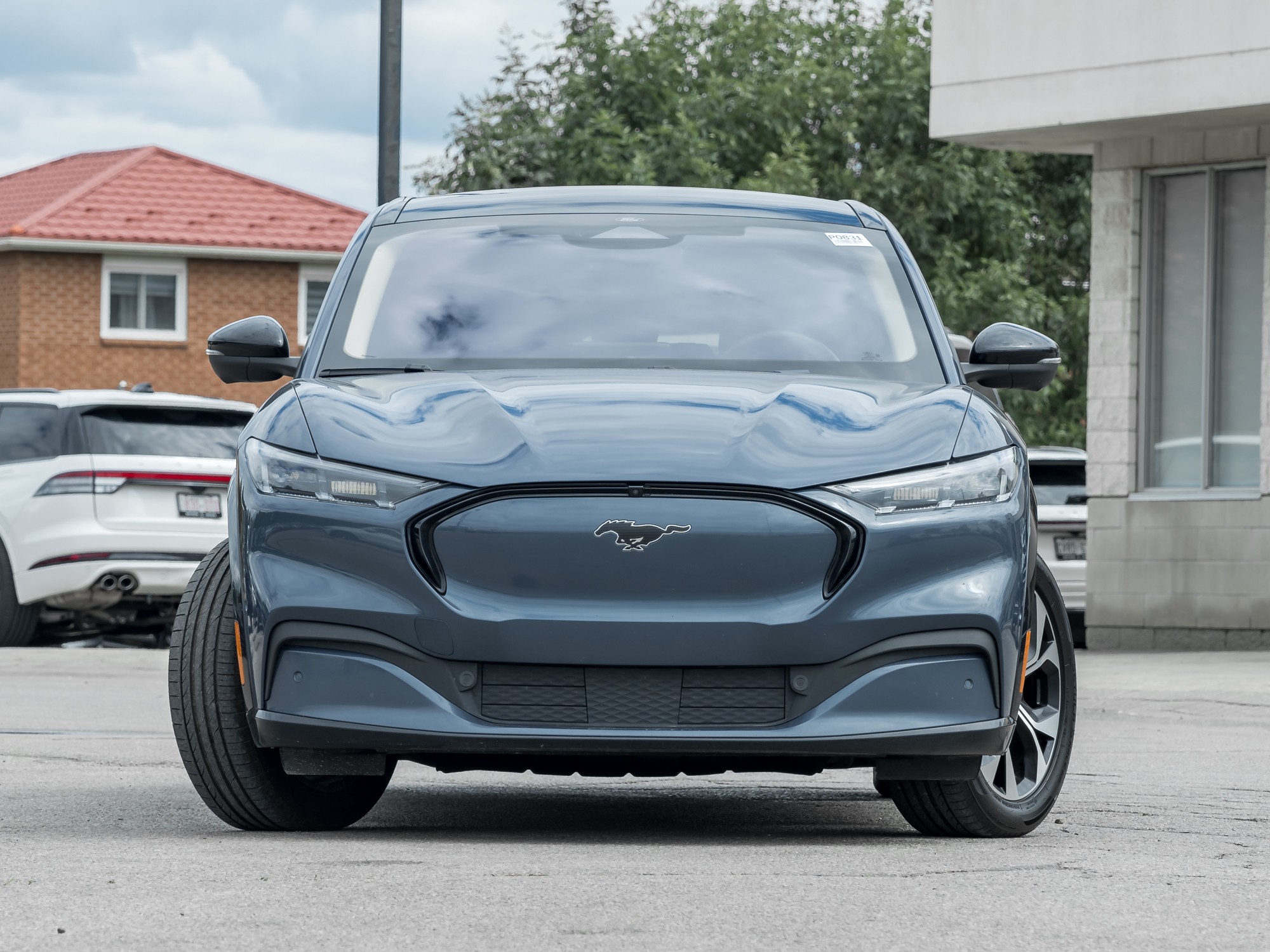 2021 Ford Mustang Mach-E