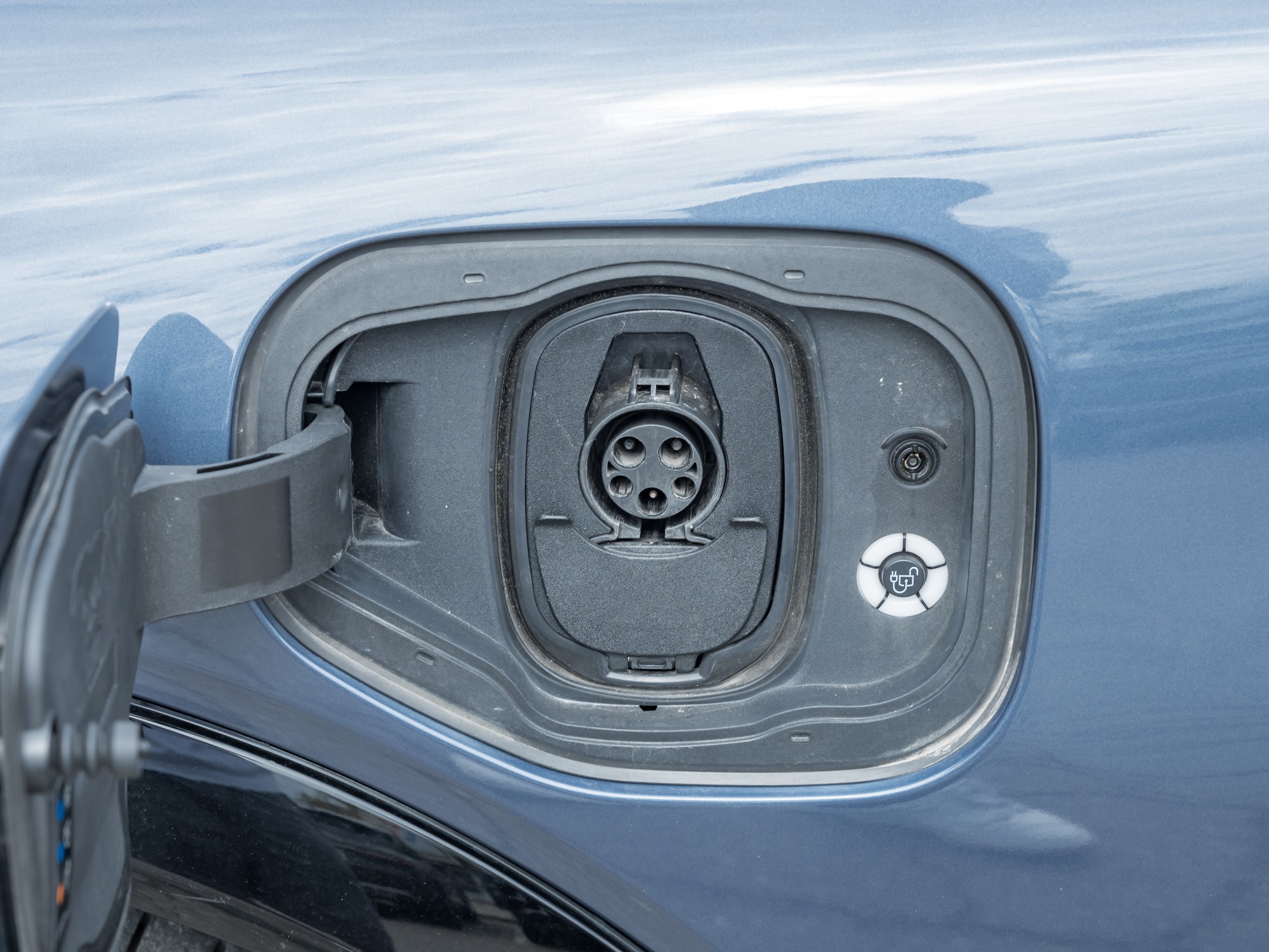 2021 Ford Mustang Mach-E