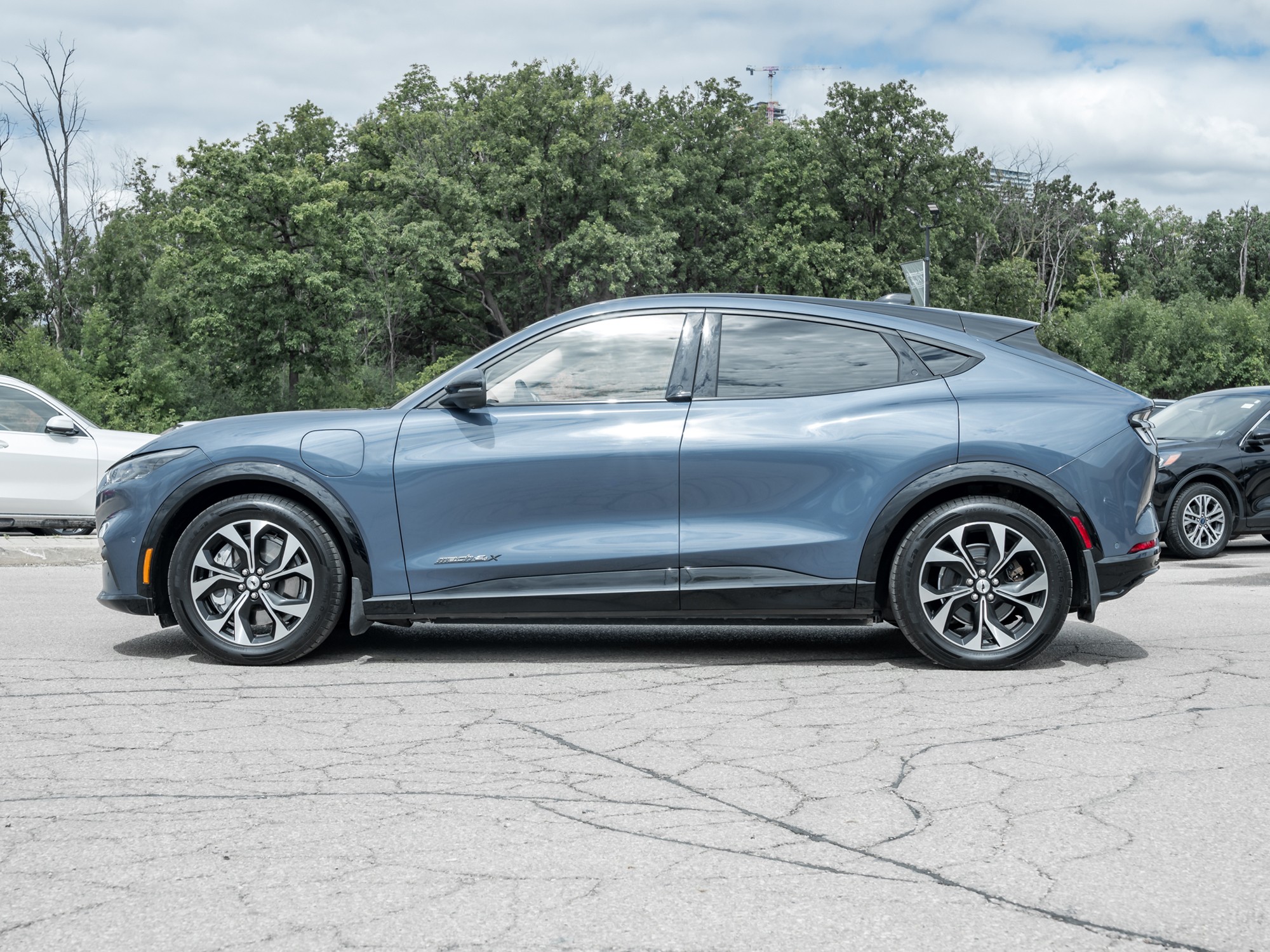 2021 Ford Mustang Mach-E