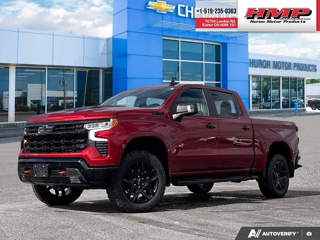 2024 Chevrolet Silverado 1500