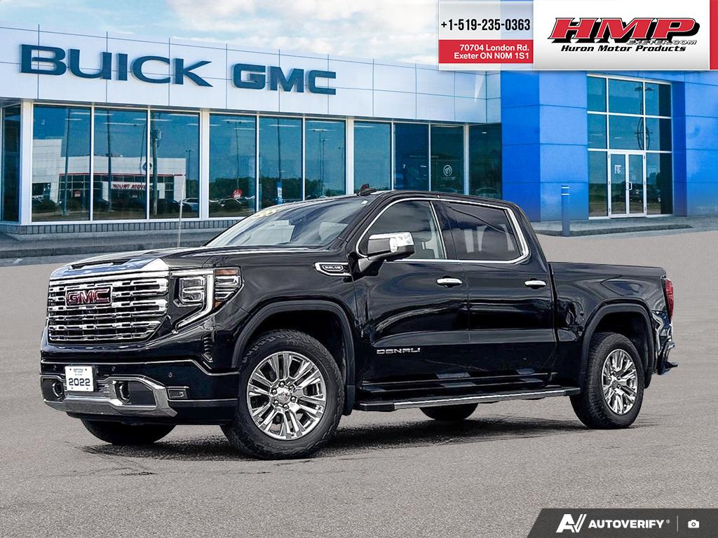 2022 GMC Sierra 1500