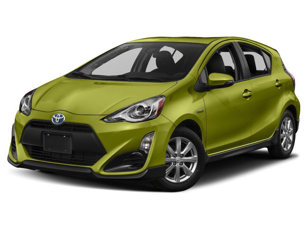 2017 Toyota Prius C