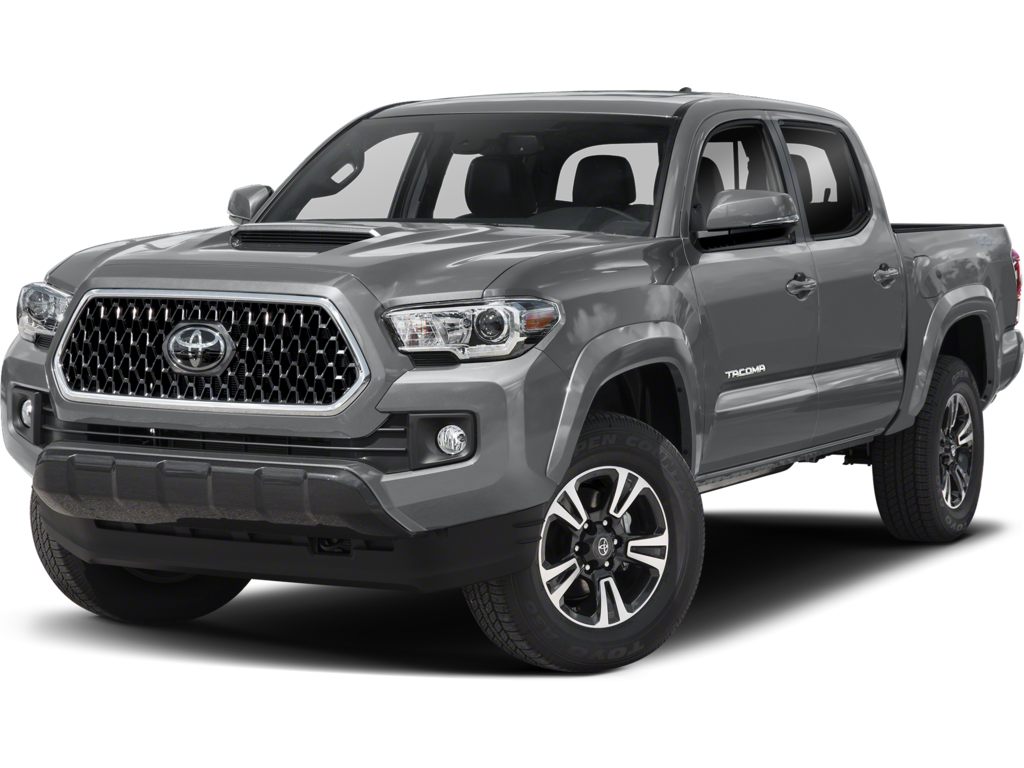 2019 Toyota Tacoma