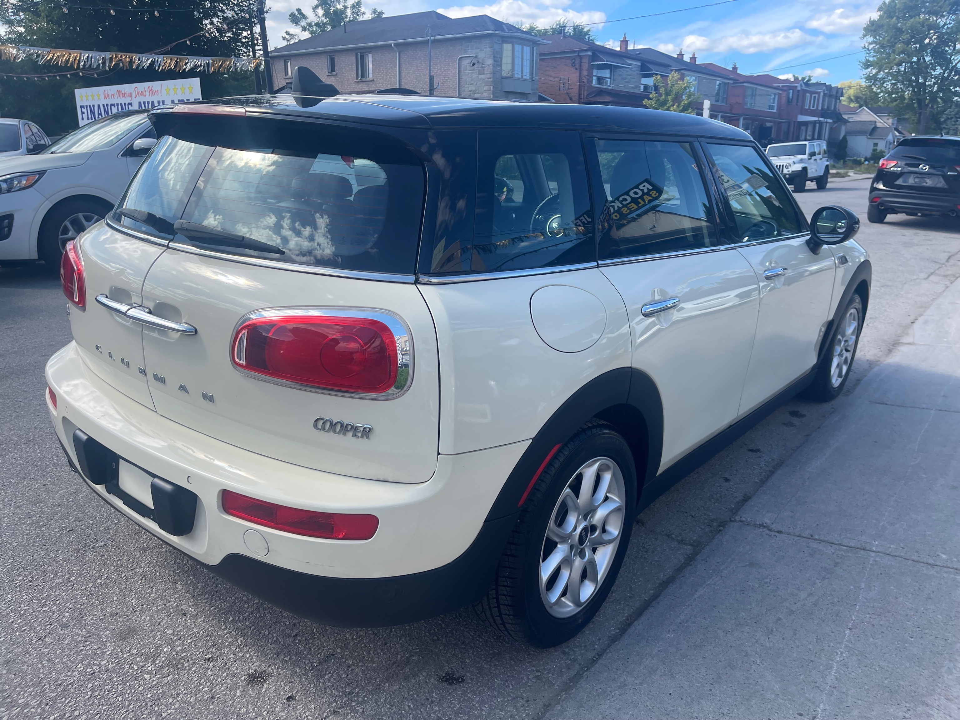 2016 MINI Clubman