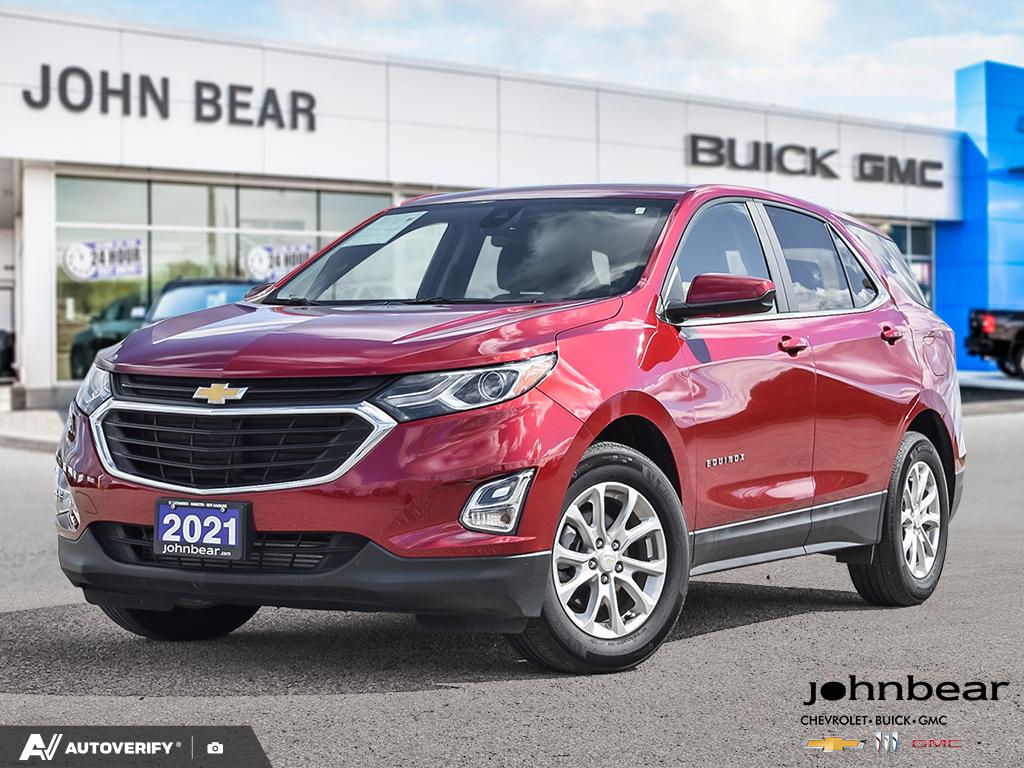 2021 Chevrolet Equinox