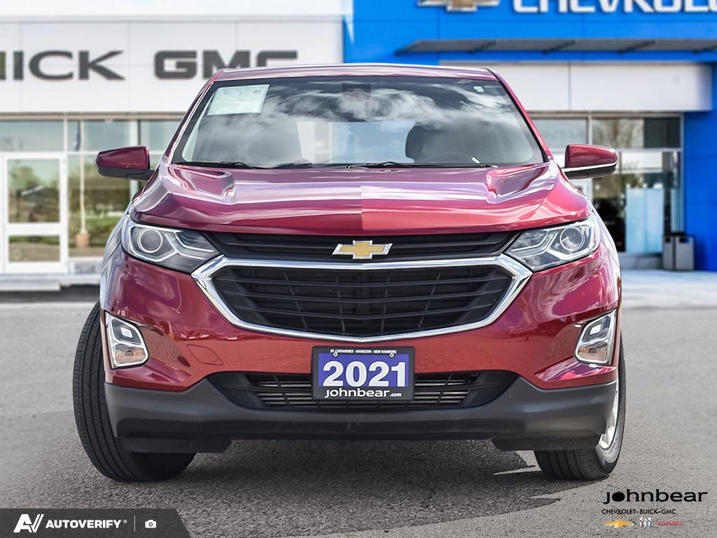 2021 Chevrolet Equinox