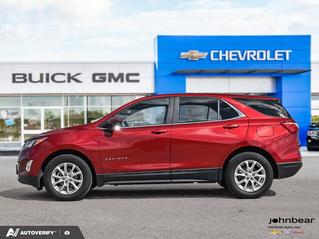 2021 Chevrolet Equinox