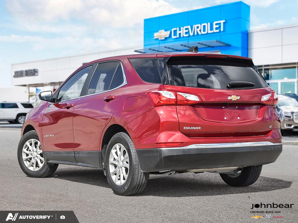 2021 Chevrolet Equinox