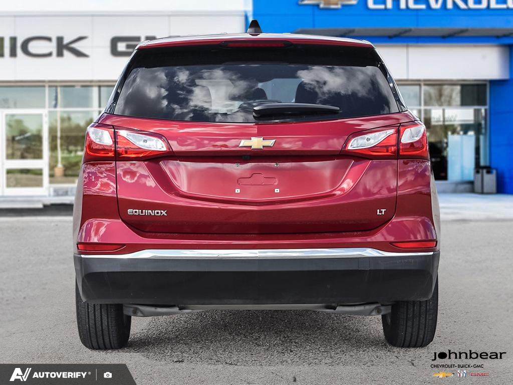 2021 Chevrolet Equinox