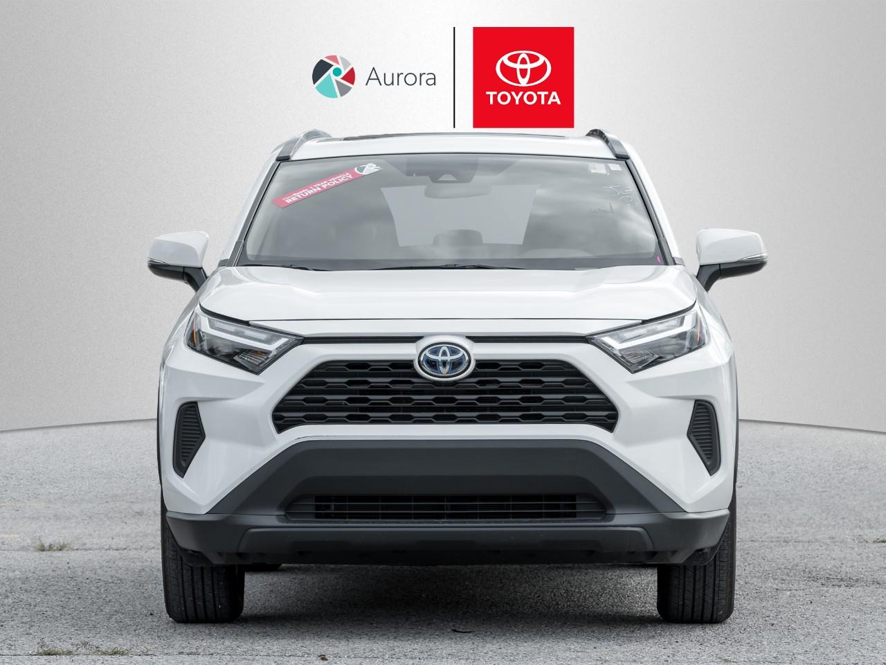 2024 Toyota RAV4 Hybrid