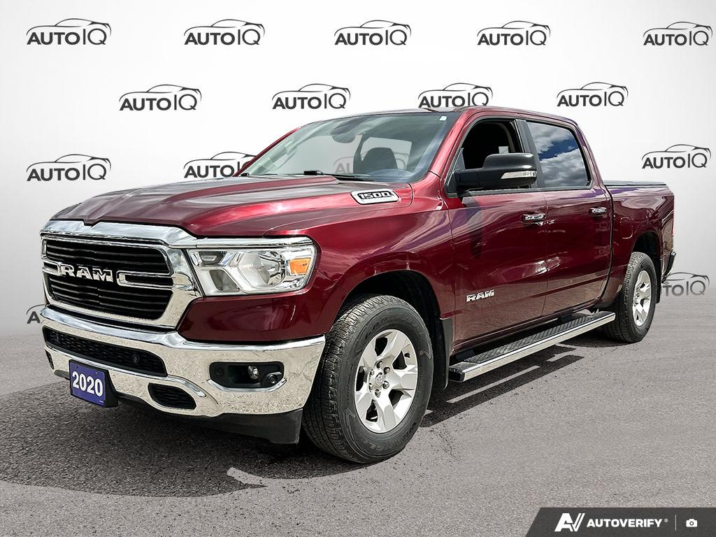 2020 RAM 1500