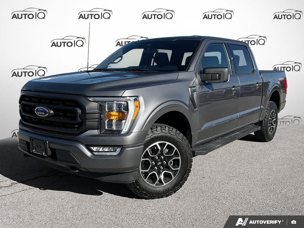 2022 Ford F-150