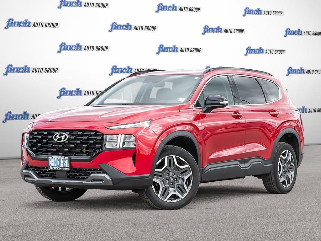 2022 Hyundai Santa Fe