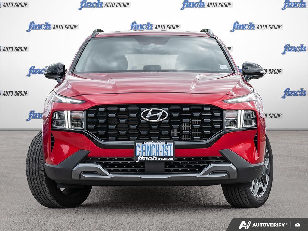 2022 Hyundai Santa Fe