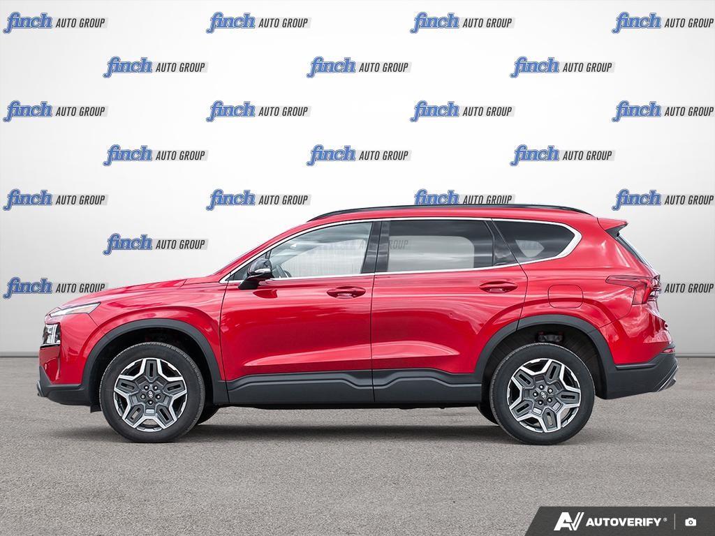 2022 Hyundai Santa Fe