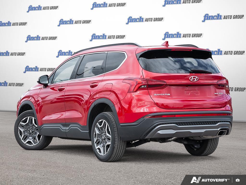 2022 Hyundai Santa Fe